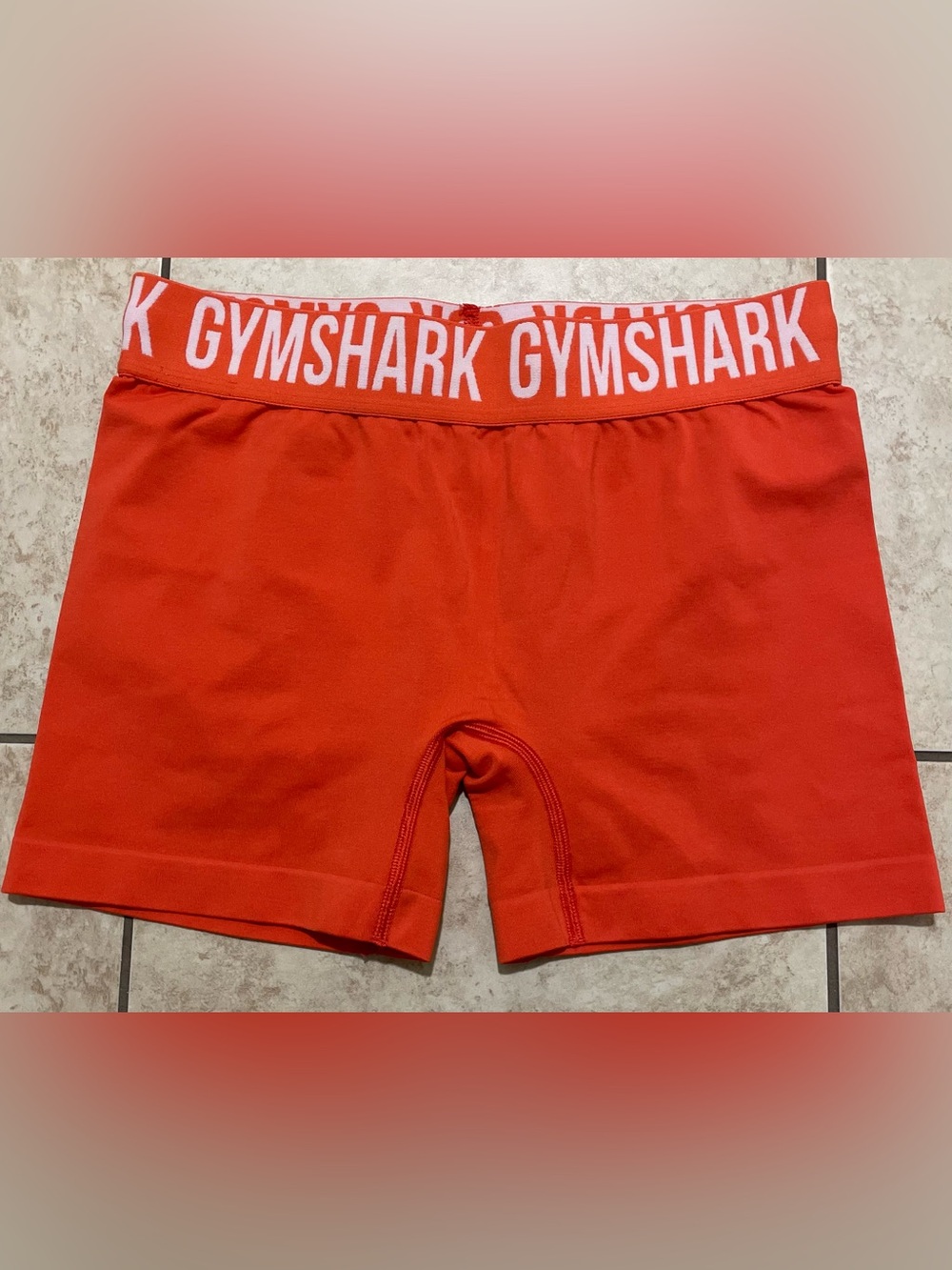 Gymshark Fit Seamless  Shorts Size M